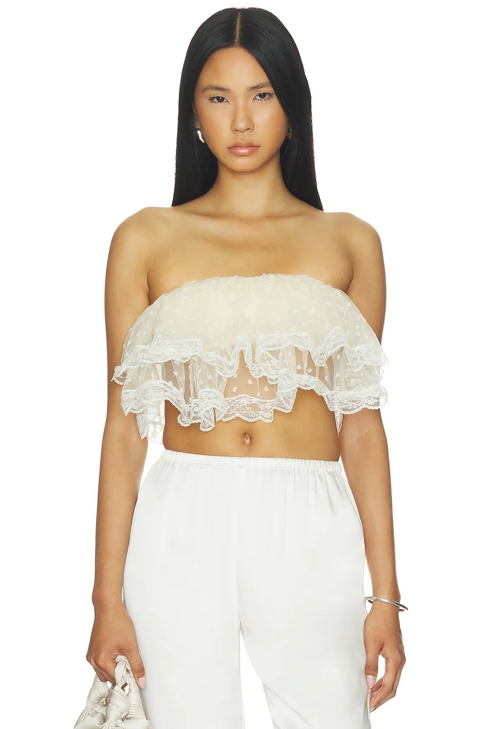 x REVOLVE Sweet Sugar Tube Top - 1