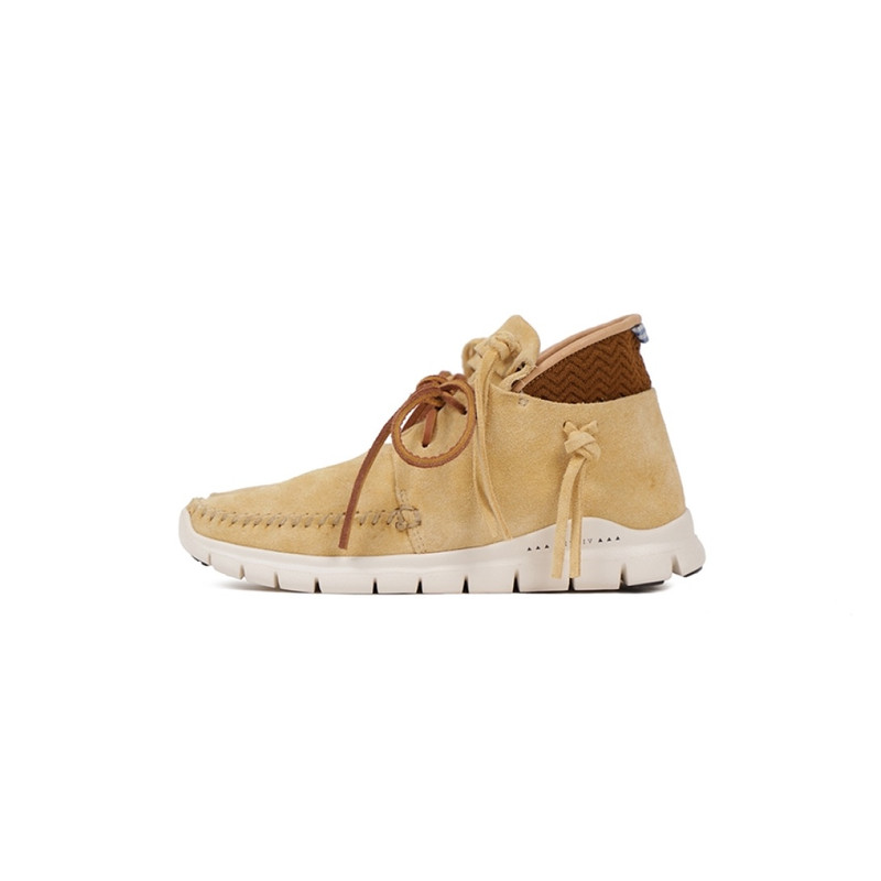 UTE MOC TRAINER HI-FOLK W YELLOW 1
