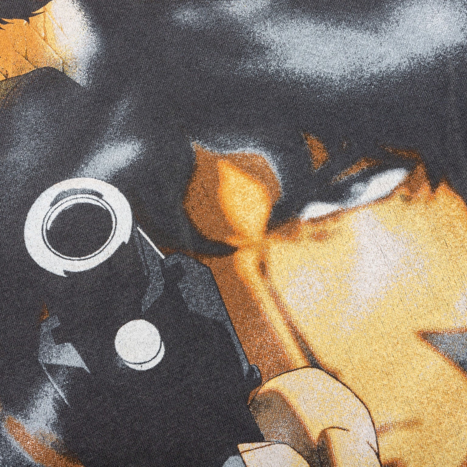 SAINT MICHAEL X COWBOY BEBOP S/S - BLACK - 5