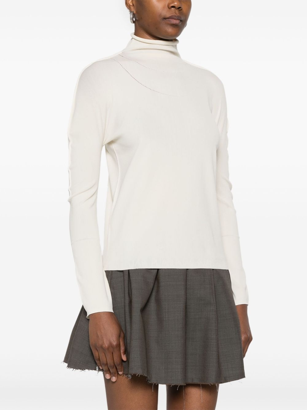 A Poc Cotton Mix top - 3