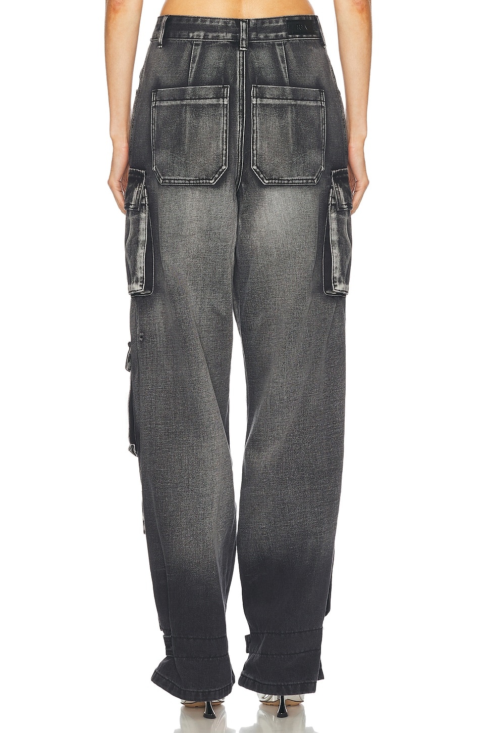 Lea Cargo Jean - 4