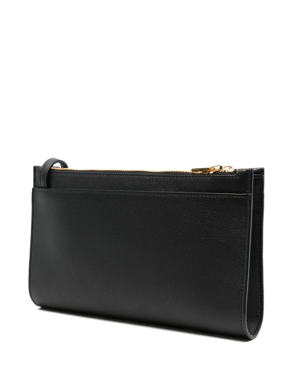 mini Padlock leather cross body bag - 3