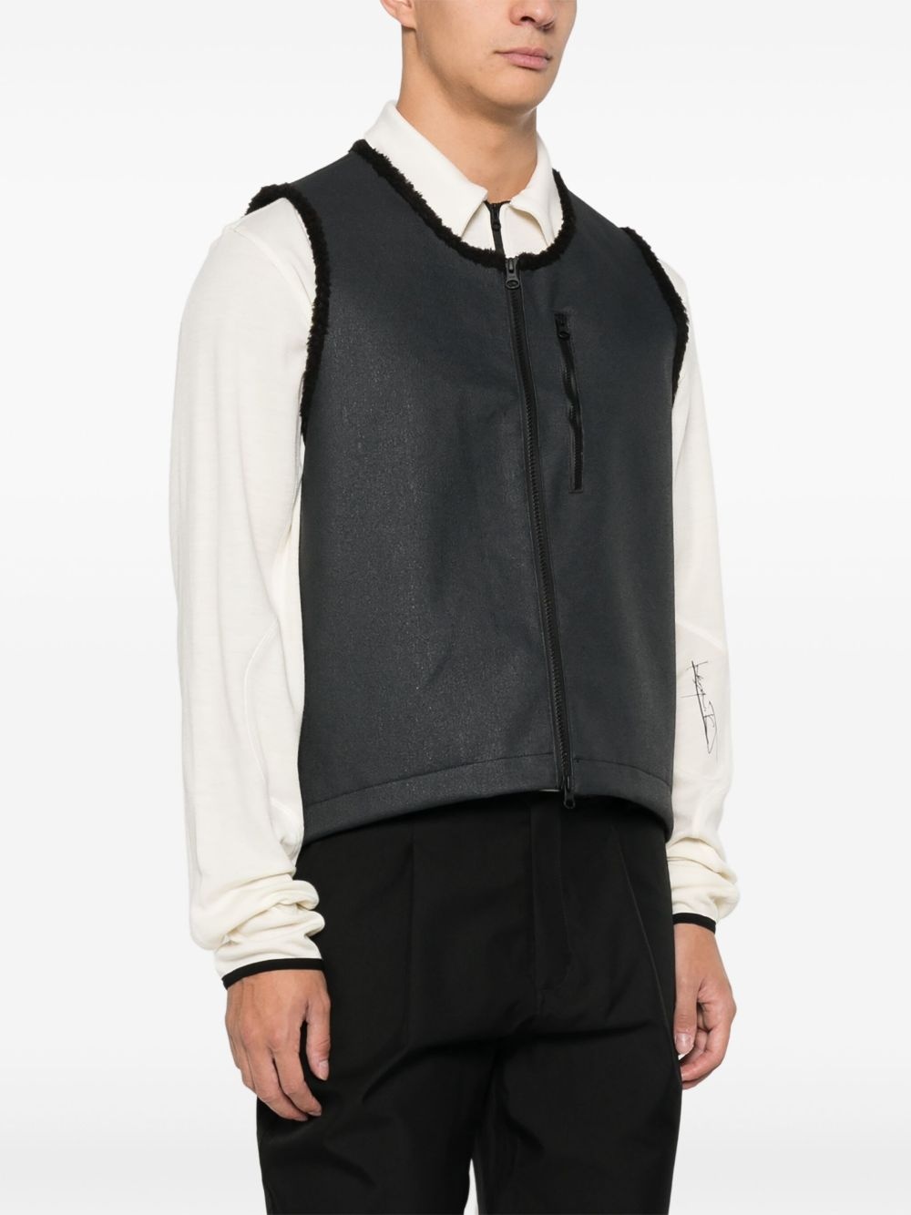 Asphalt vest - 3