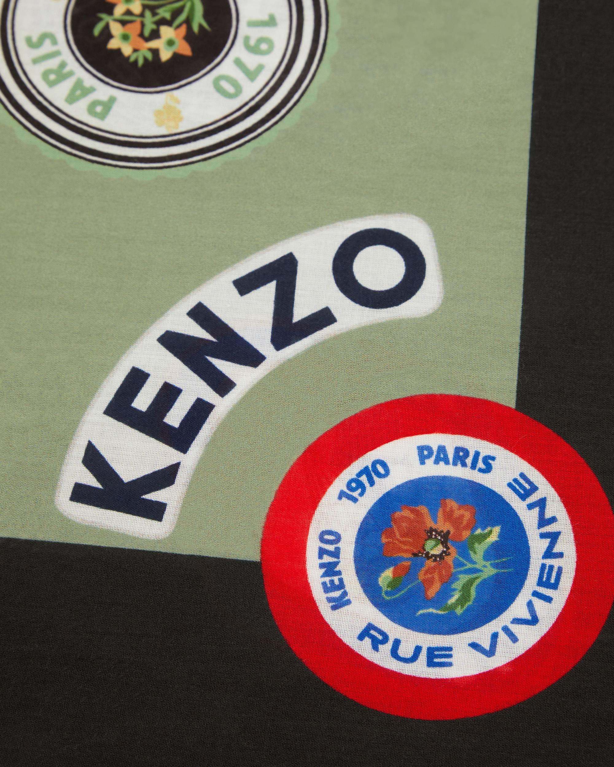 'KENZO Travel' large square - 3