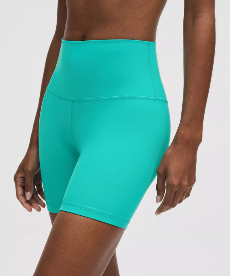 lululemon lululemon Align™ High-Rise Short 6" outlook