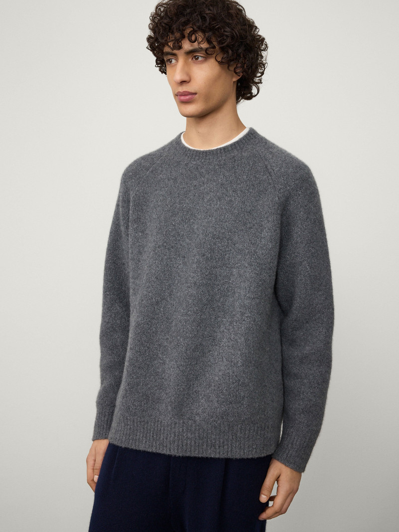 LISA YANG The Zion Sweater outlook