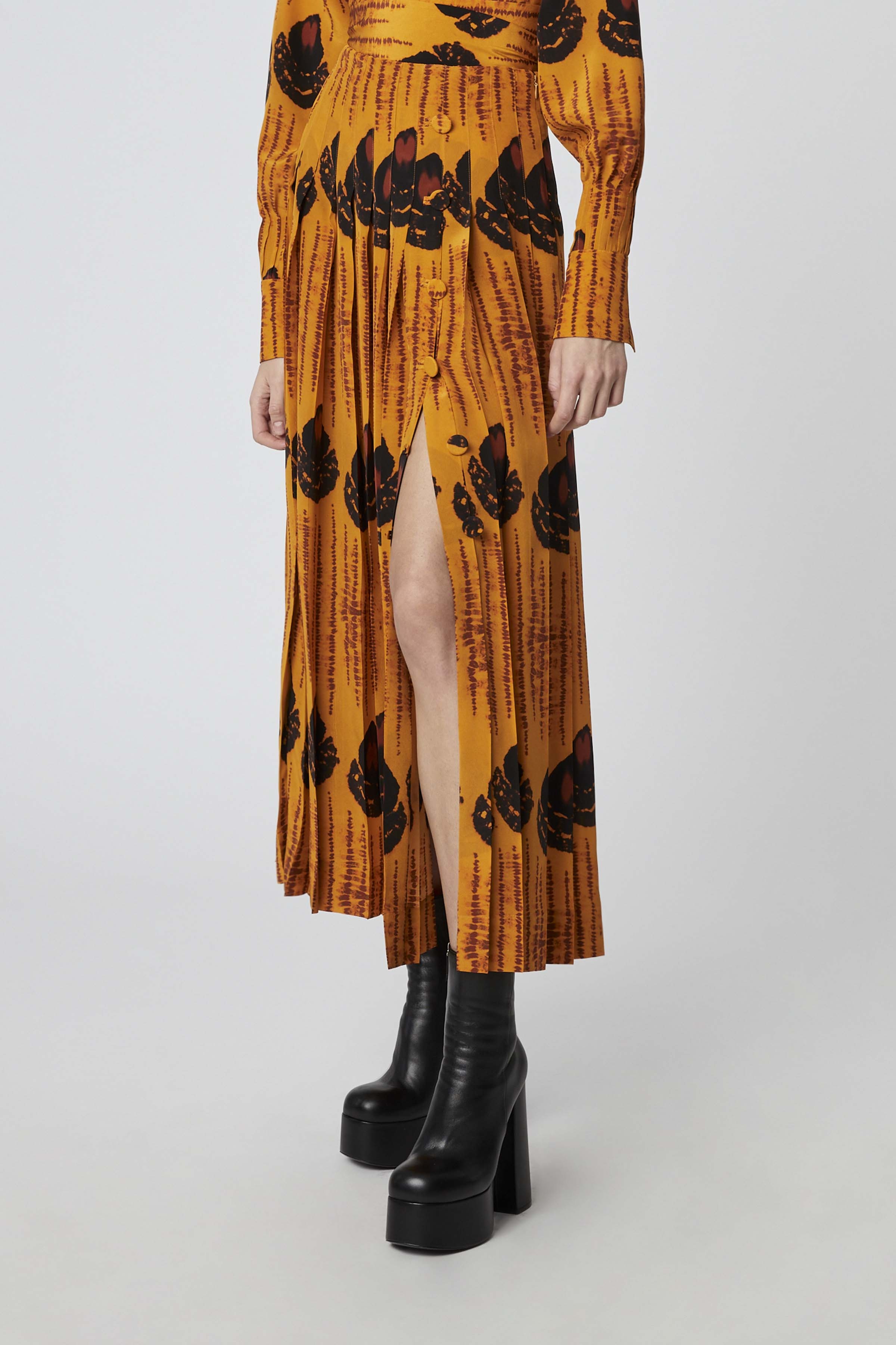 'TULLIUS' SKIRT - 4