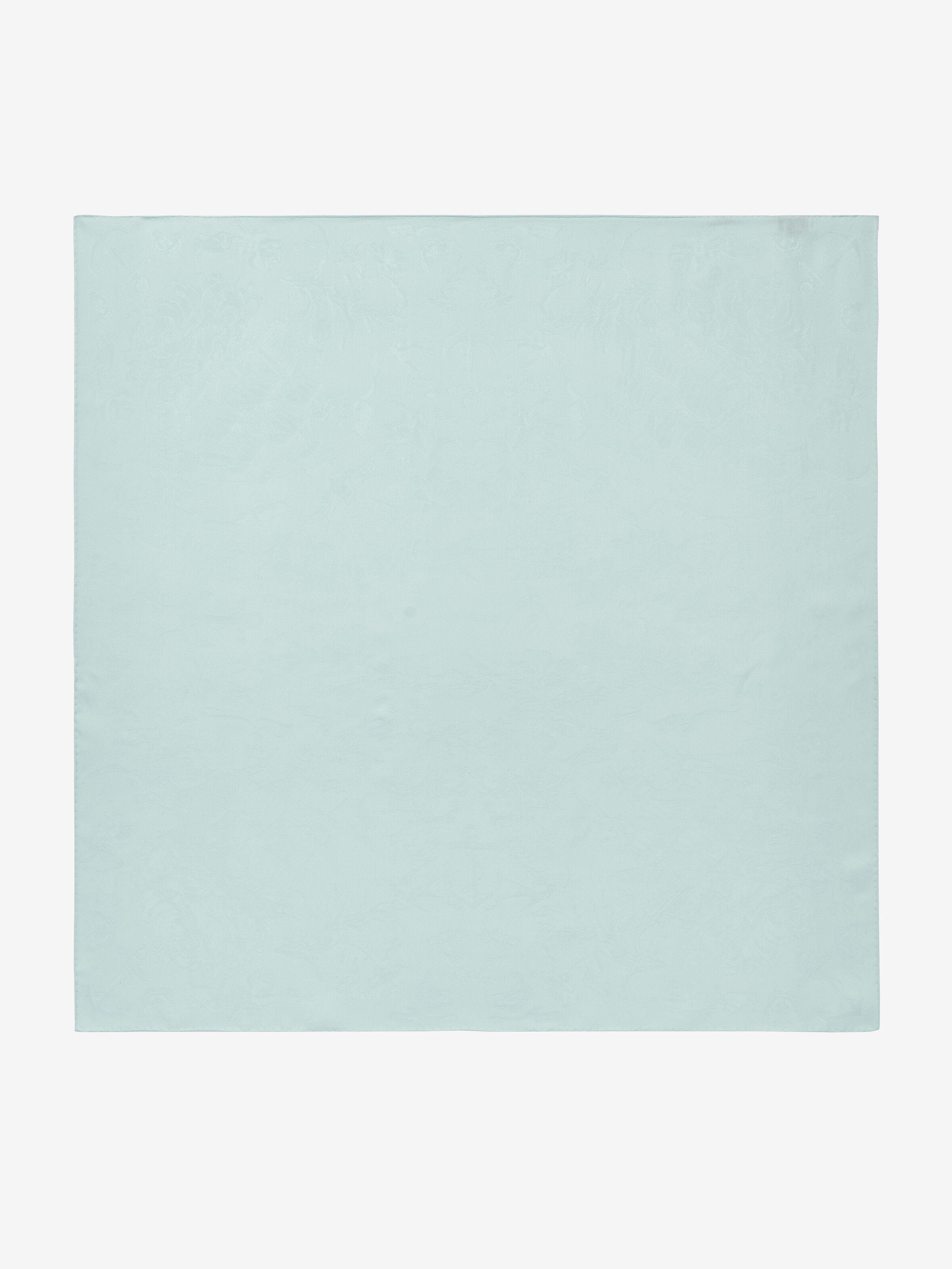 Sailor Tattoo Jacquard Foulard - 2