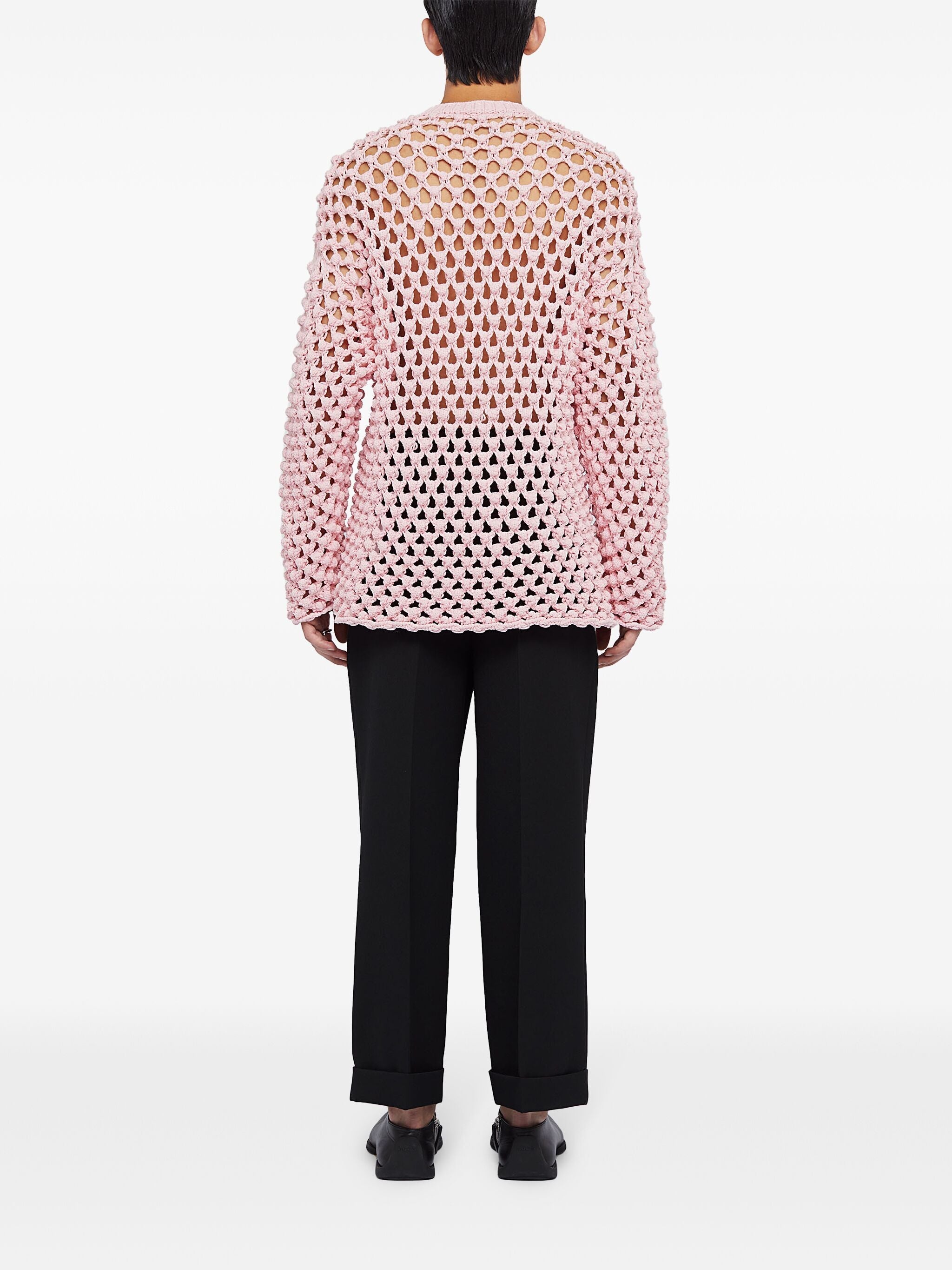 Crew-neck Jumper - 4