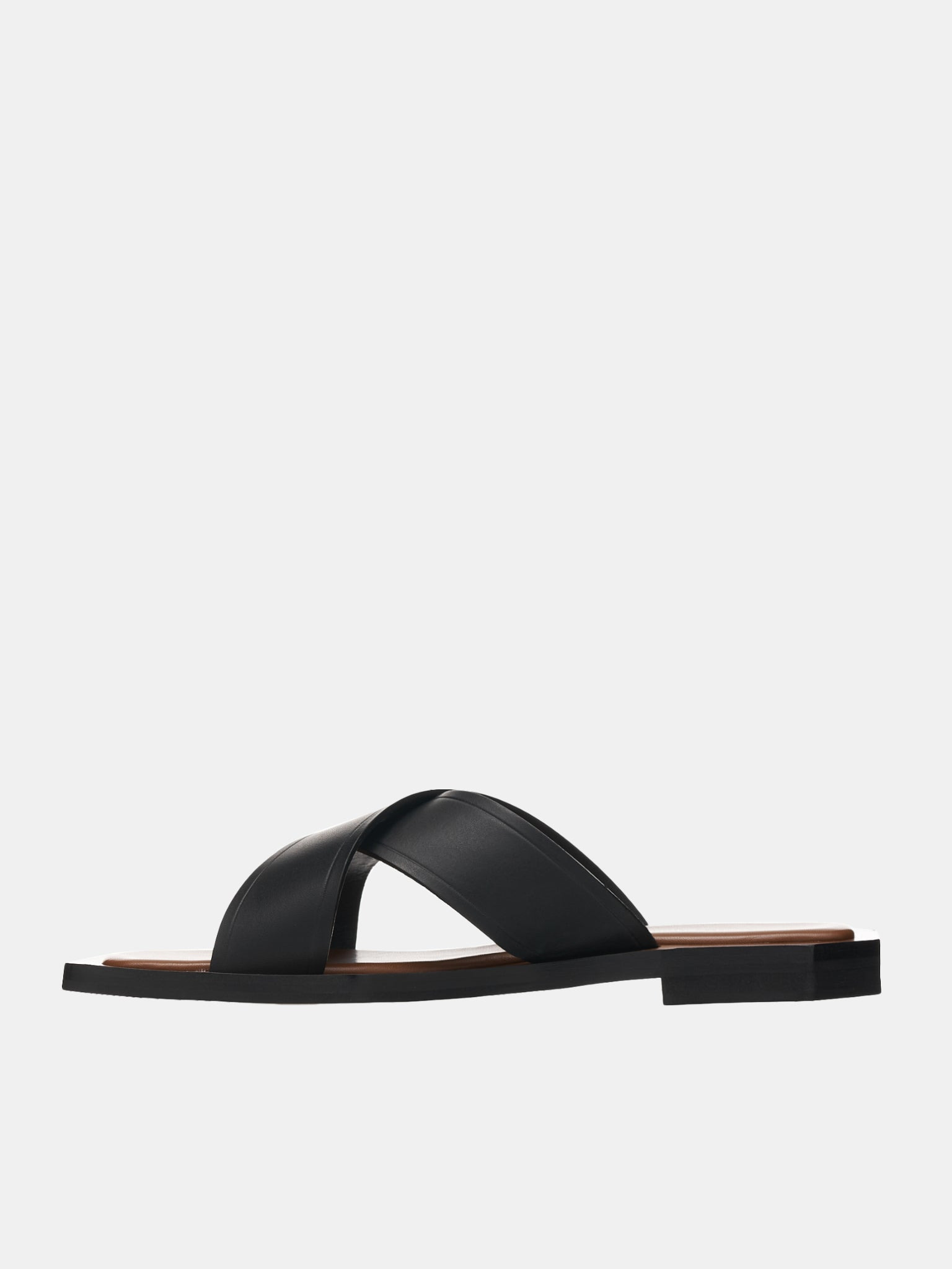 Cross Sandals - 3