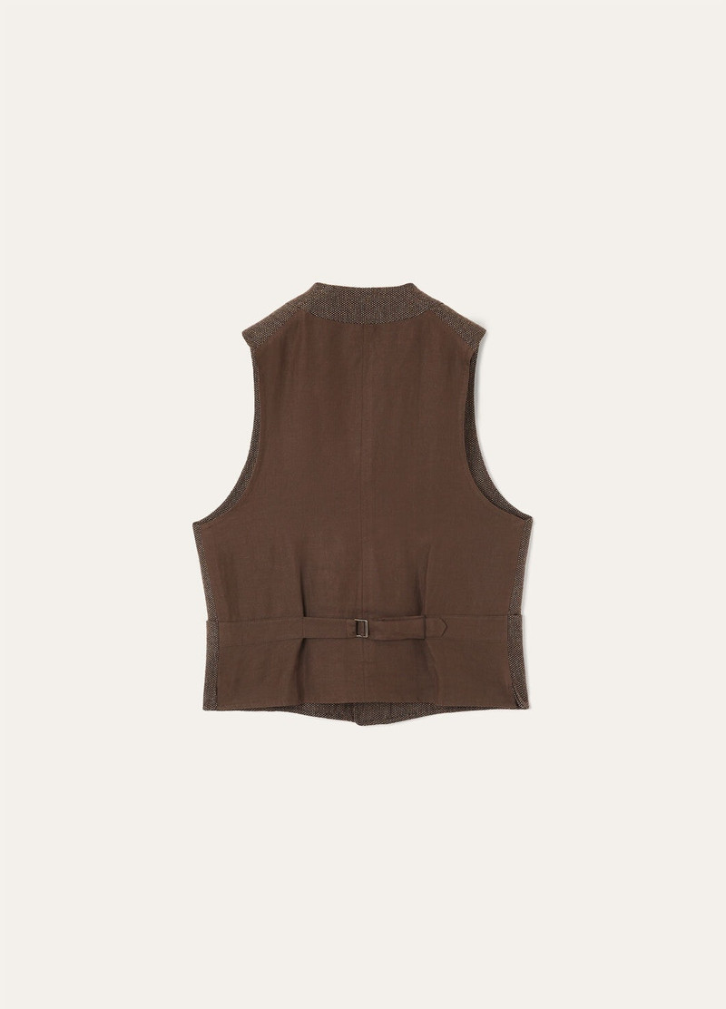 Drayton Vest 6