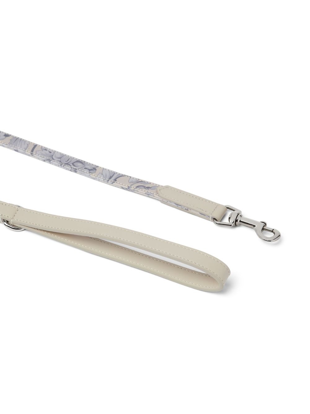 leather leash - 2