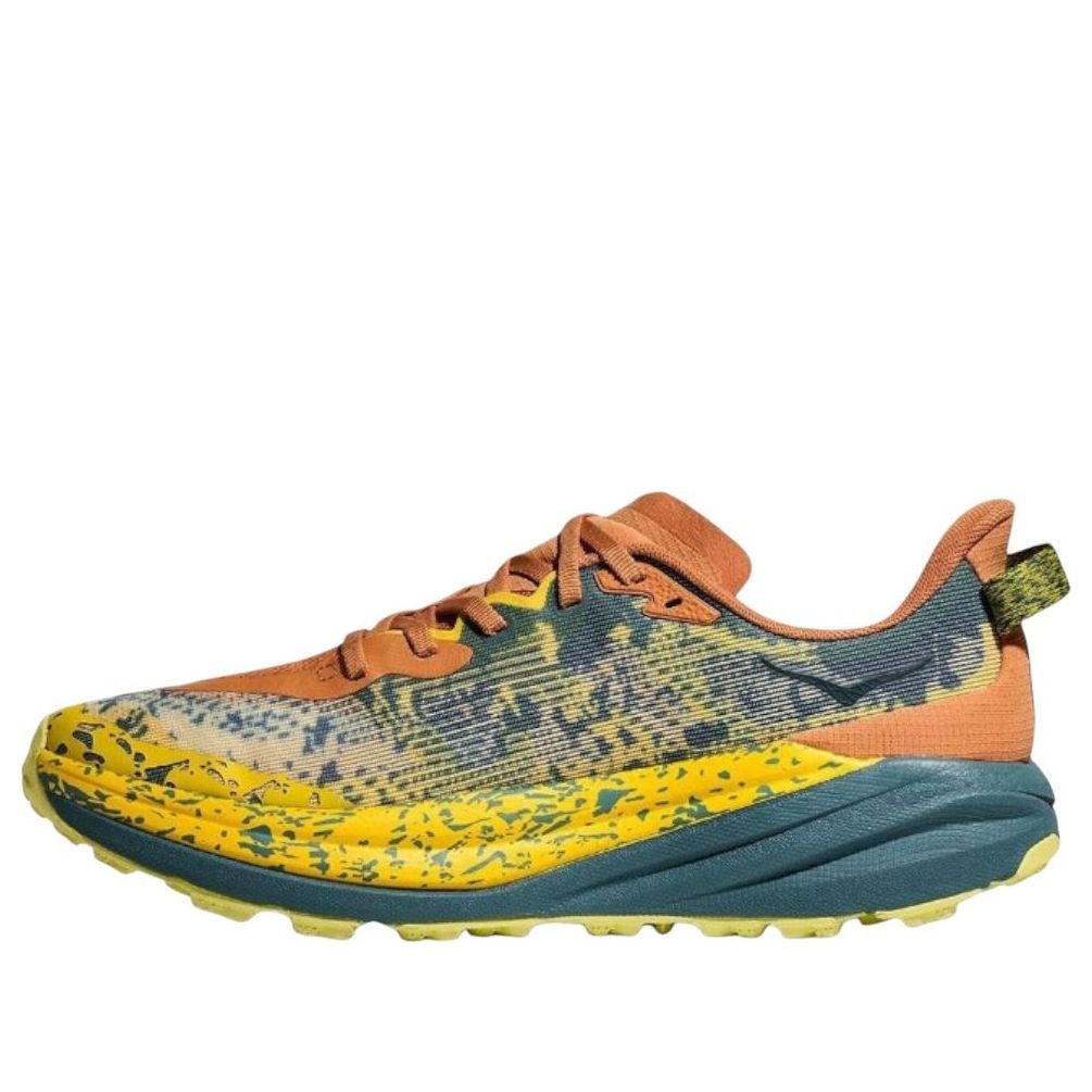 HOKA ONE ONE Speedgoat 6 'Terra Cotta Mountain Fog' 1147791-TTT - 2