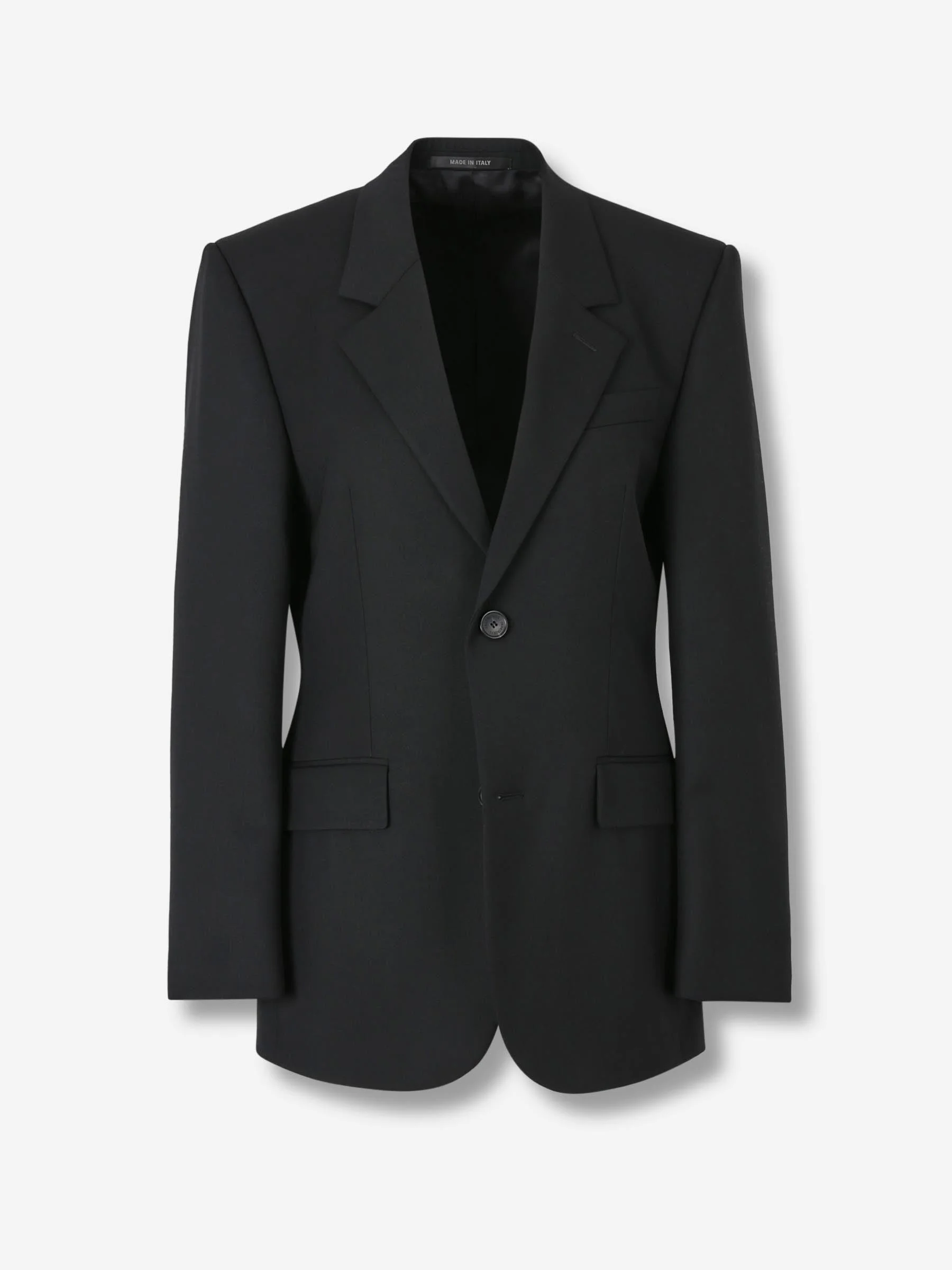 STANDARD TAILORED BLAZER - 1