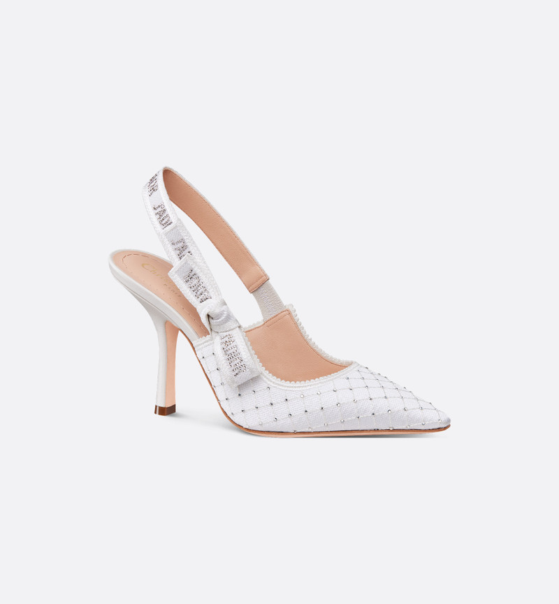 J'Adior Slingback Pump 1