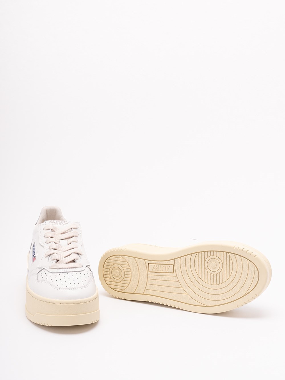 `Platform` Low-Top Sneakers - 4
