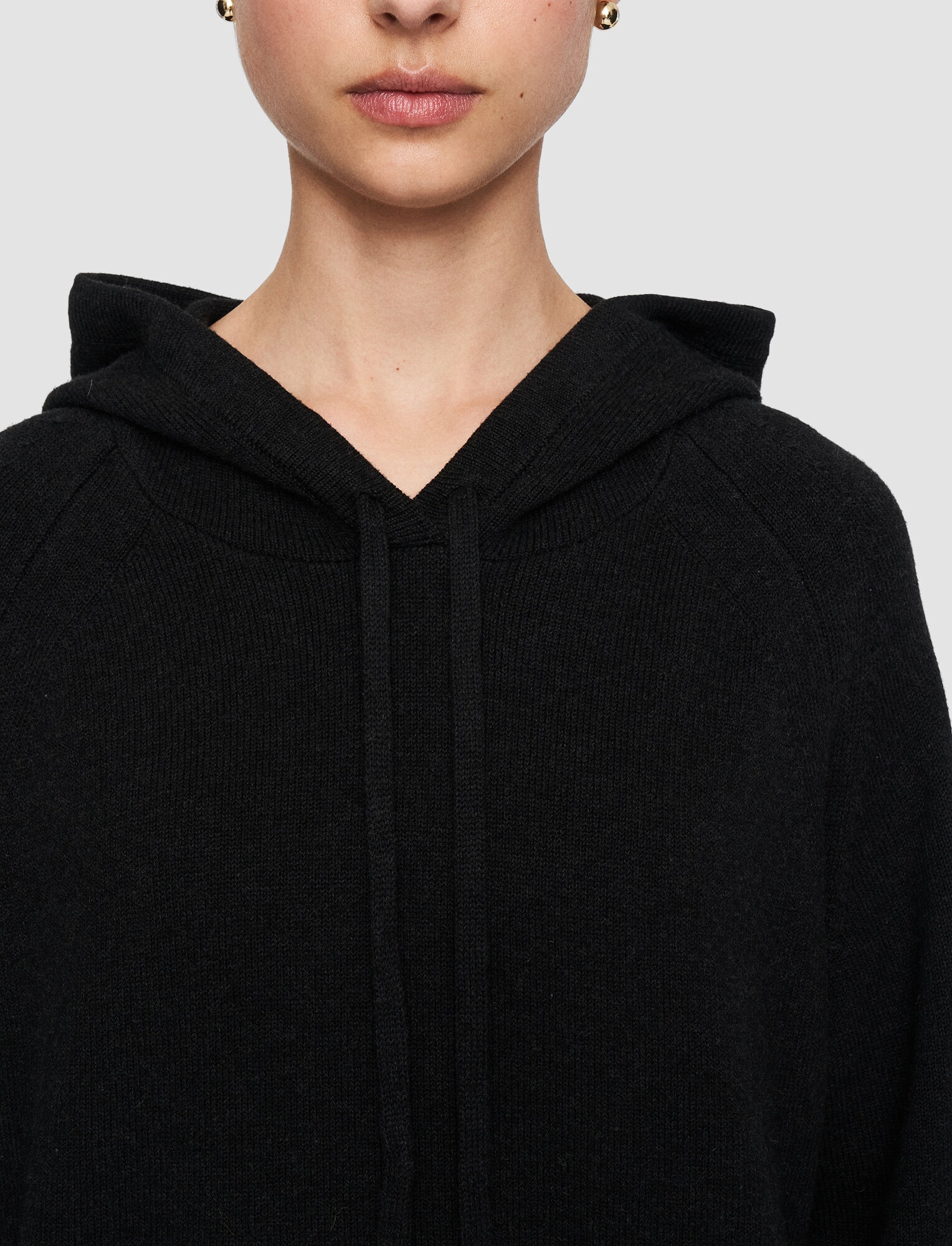 Silk Cashmere Loungewear Hoodie - 5