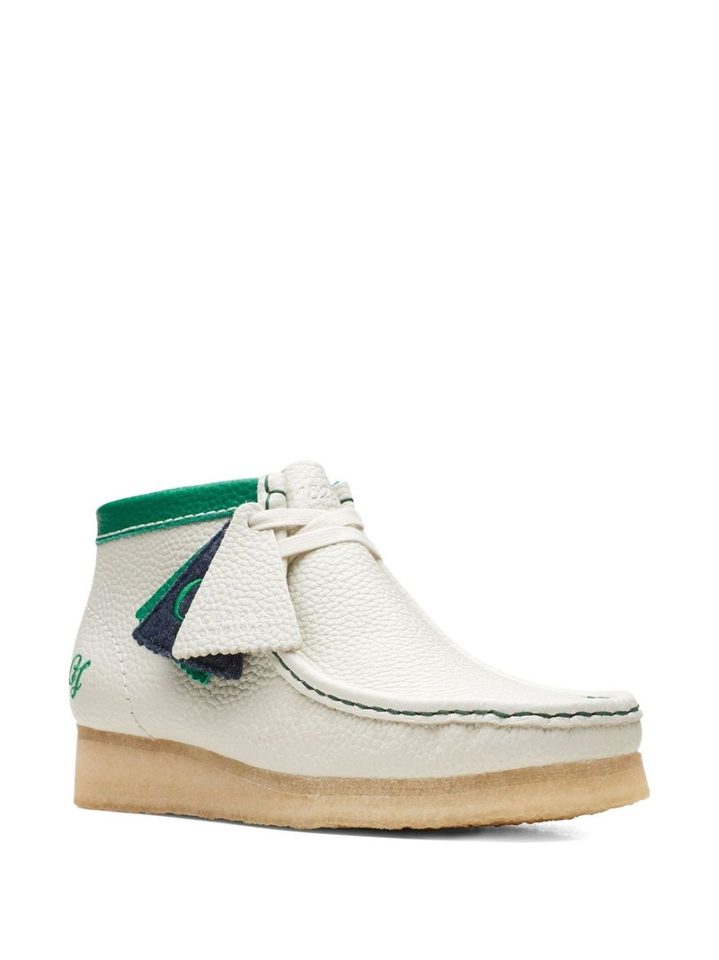 Clarks Originals Wallabee boots outlook