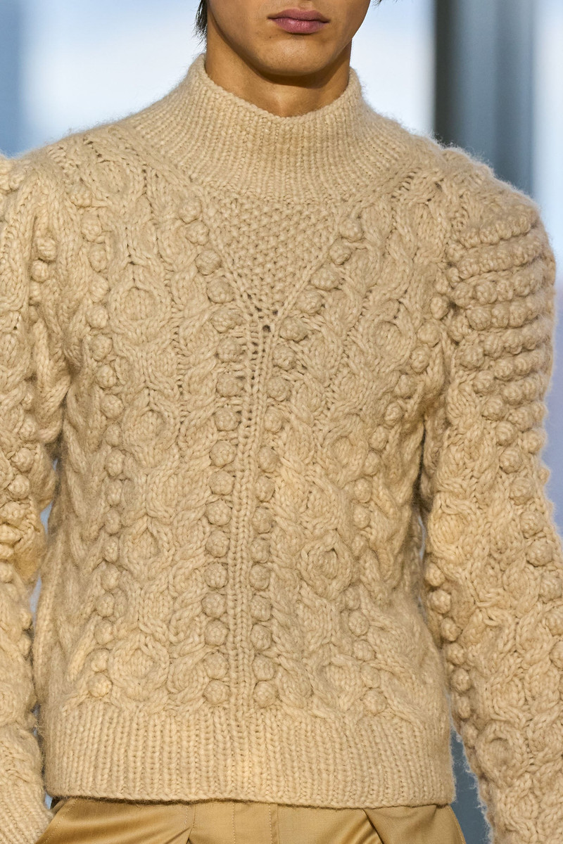 Albia Alpaca Knit Pullover 7