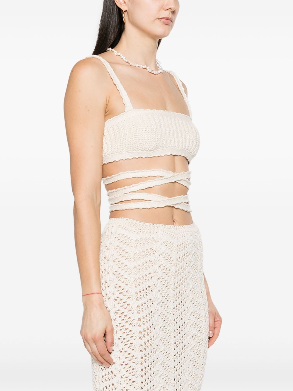 Lush Nature cotton top - 3