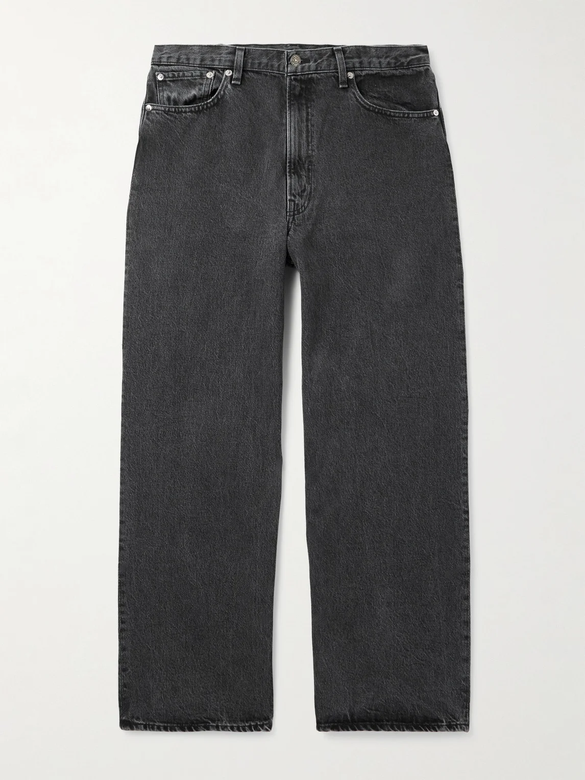 Super Dad's Wide-Leg Jeans - 1