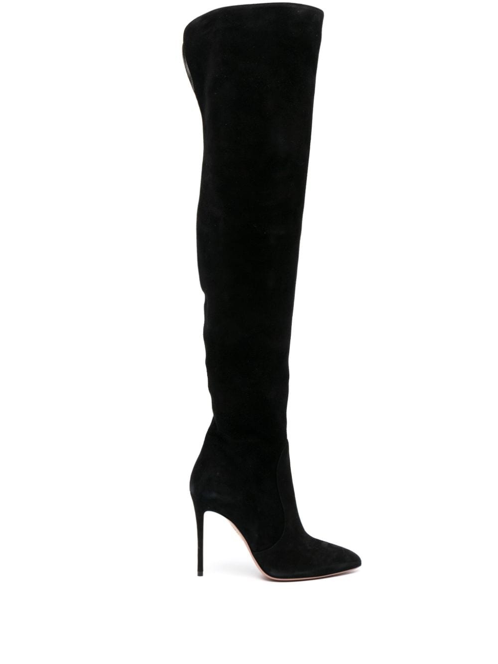 Liaison 105mm thigh-high boots - 1