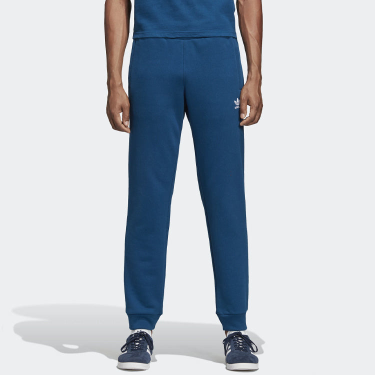 Men's adidas originals Navy Blue Sports Pants/Trousers/Joggers DV1539 - 3