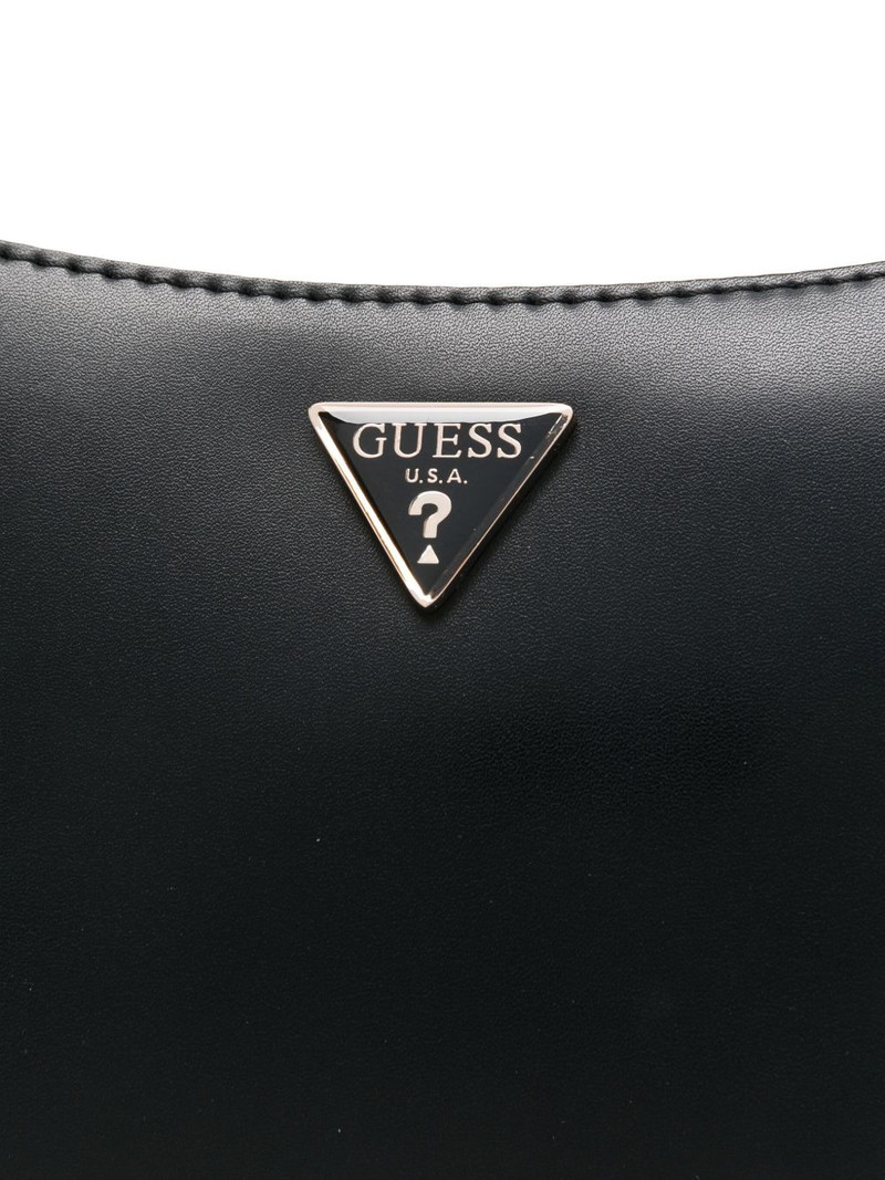 Daryna II logo-plaque shoulder bag 3