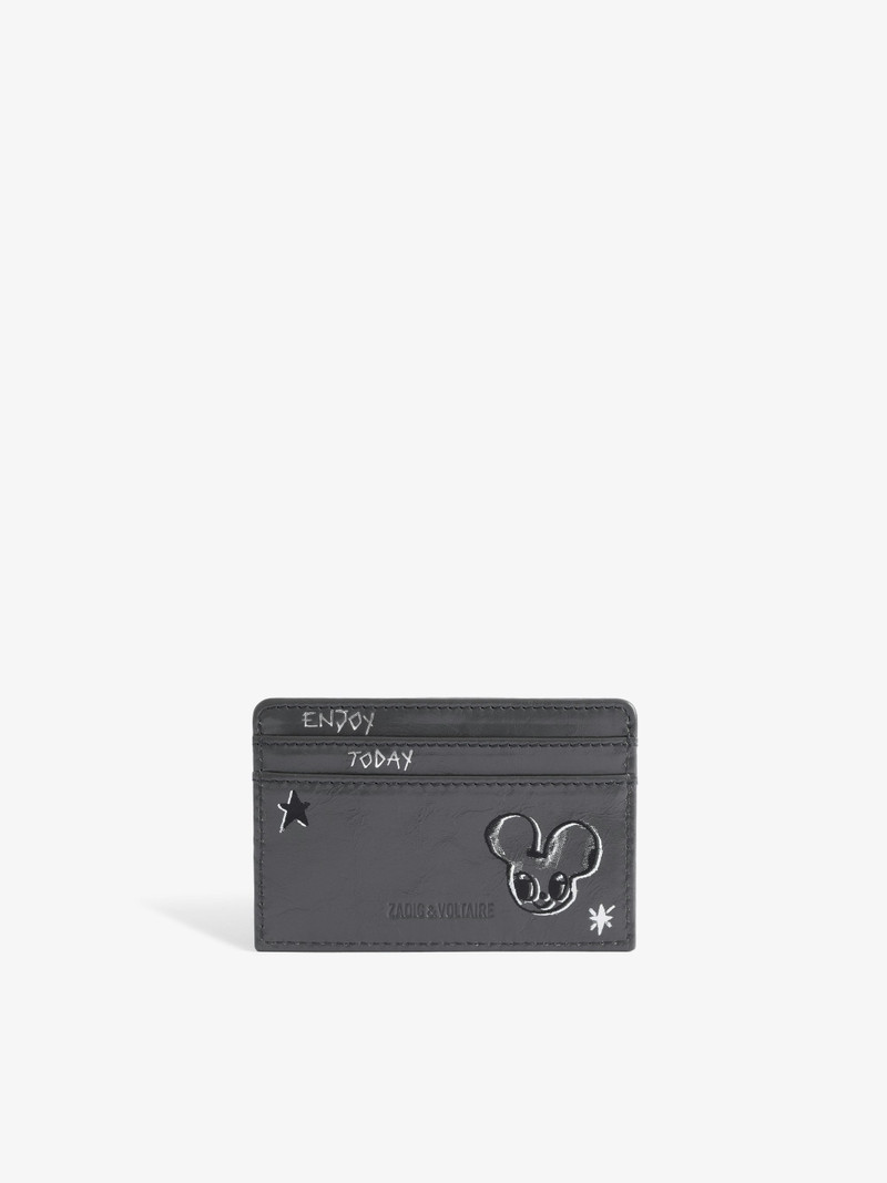 Zadig & Voltaire ZV Pass Humberto Cardholder outlook