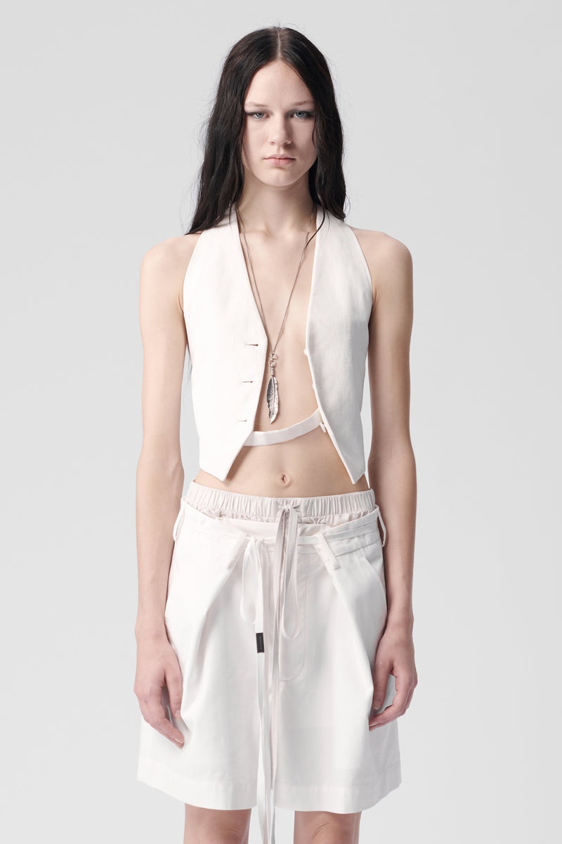 Mary Micro Waistcoat - 1