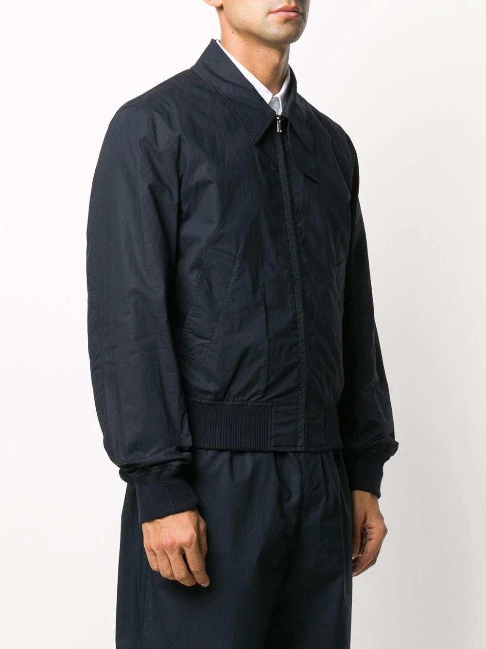 Trench lightweight cotton jacket - 3