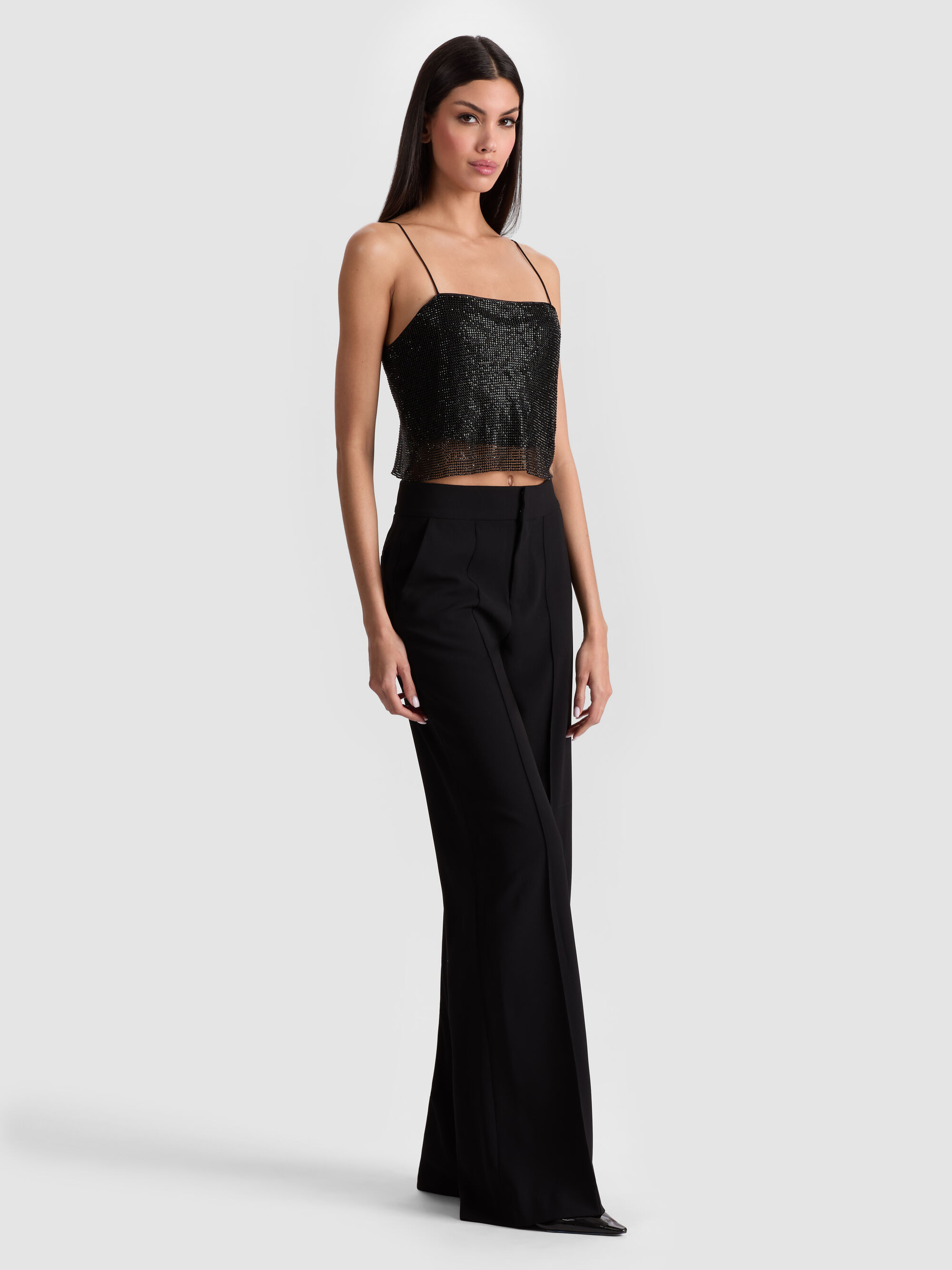 GRAZI CHAINMAIL TOP - 6