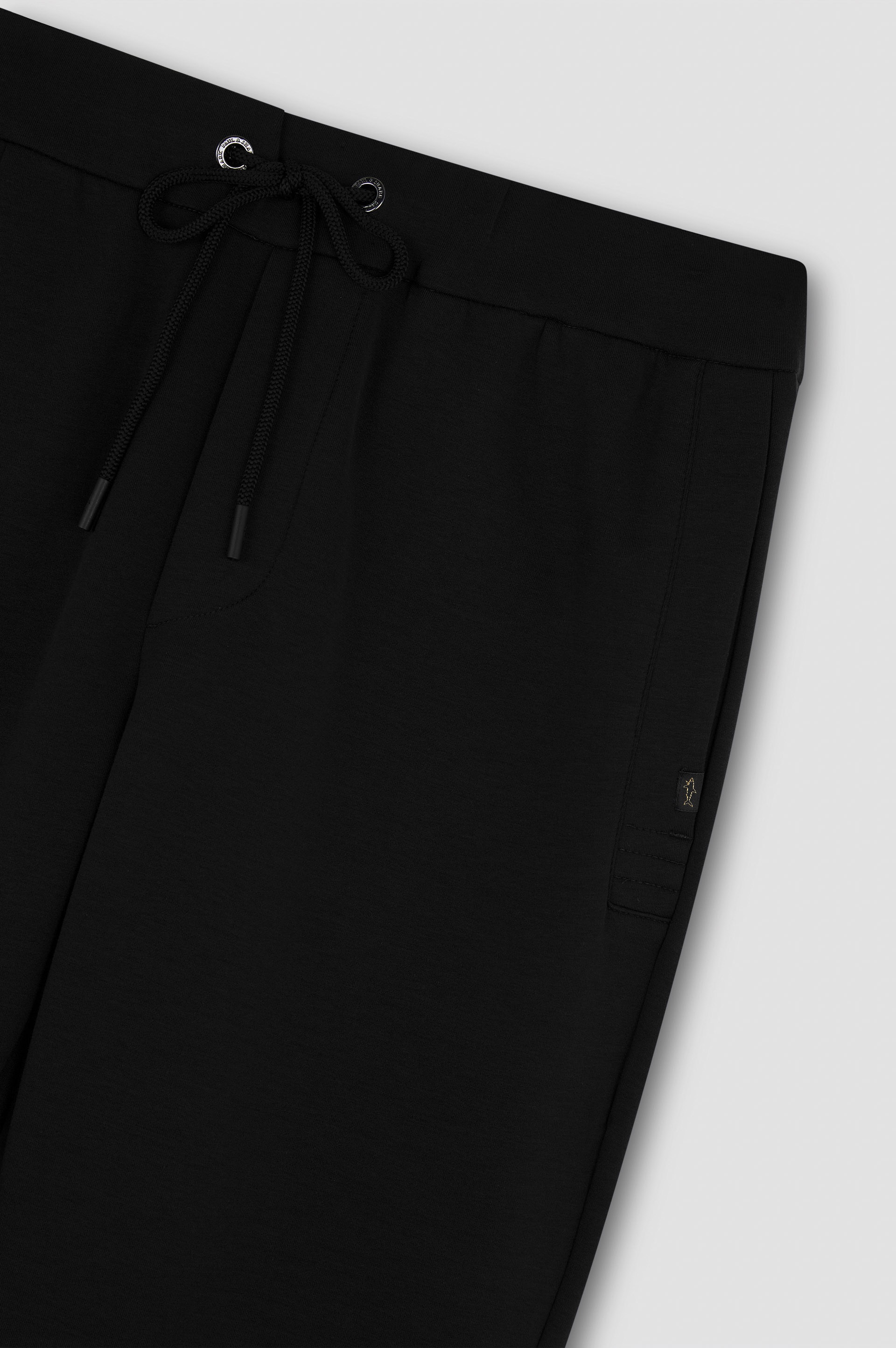 ACTIVE FLEECE COTTON SPORTS PANTS - 5
