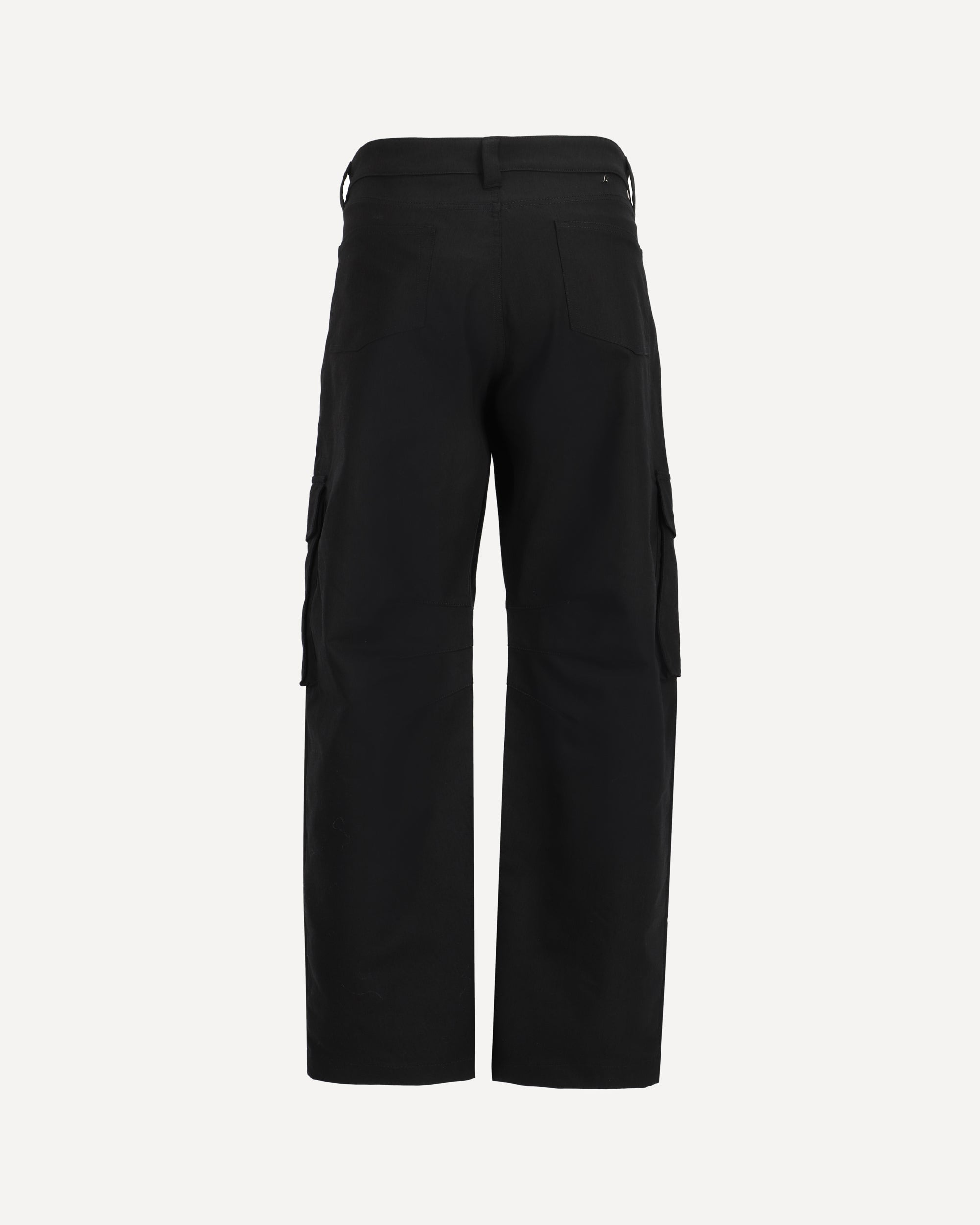Golden Cargo Pants - 2