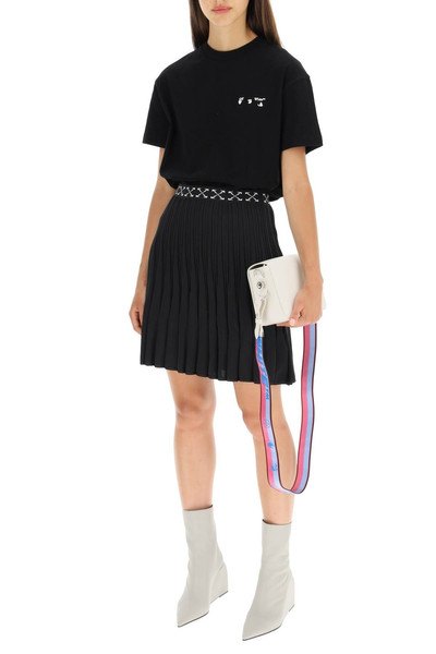 Off-White BOLD SKIRT outlook