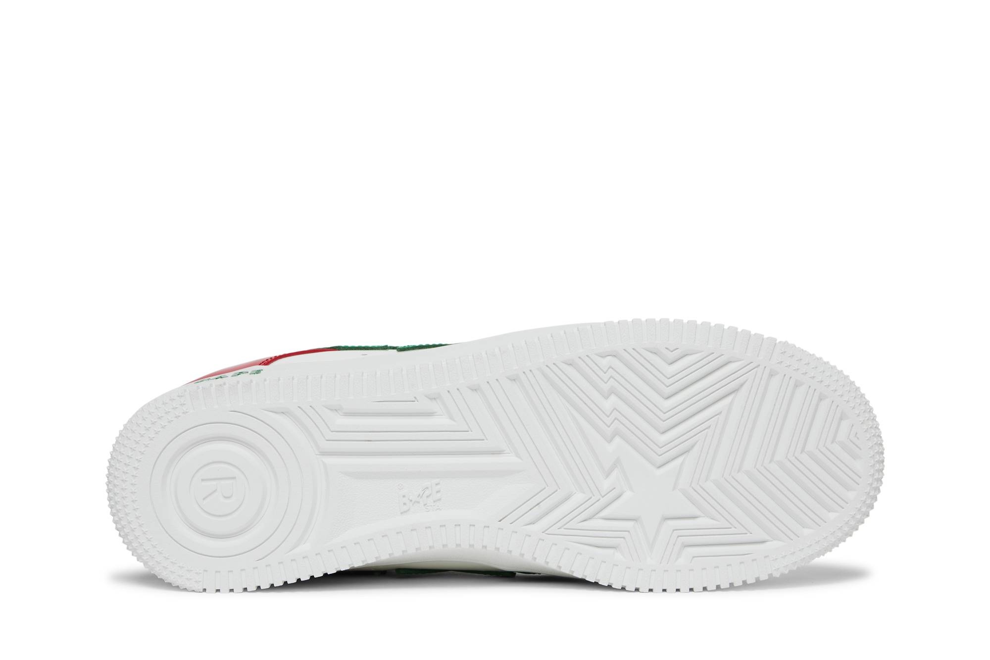 Bapesta M1 'Italy' - 4