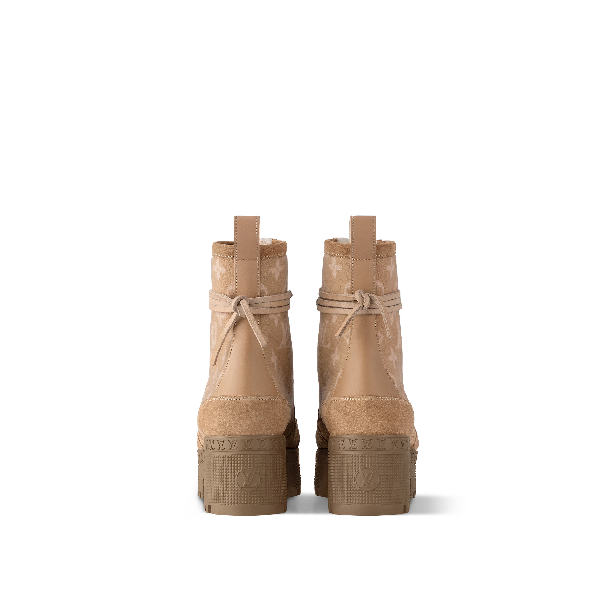 Laureate Platform Desert Boot - 5
