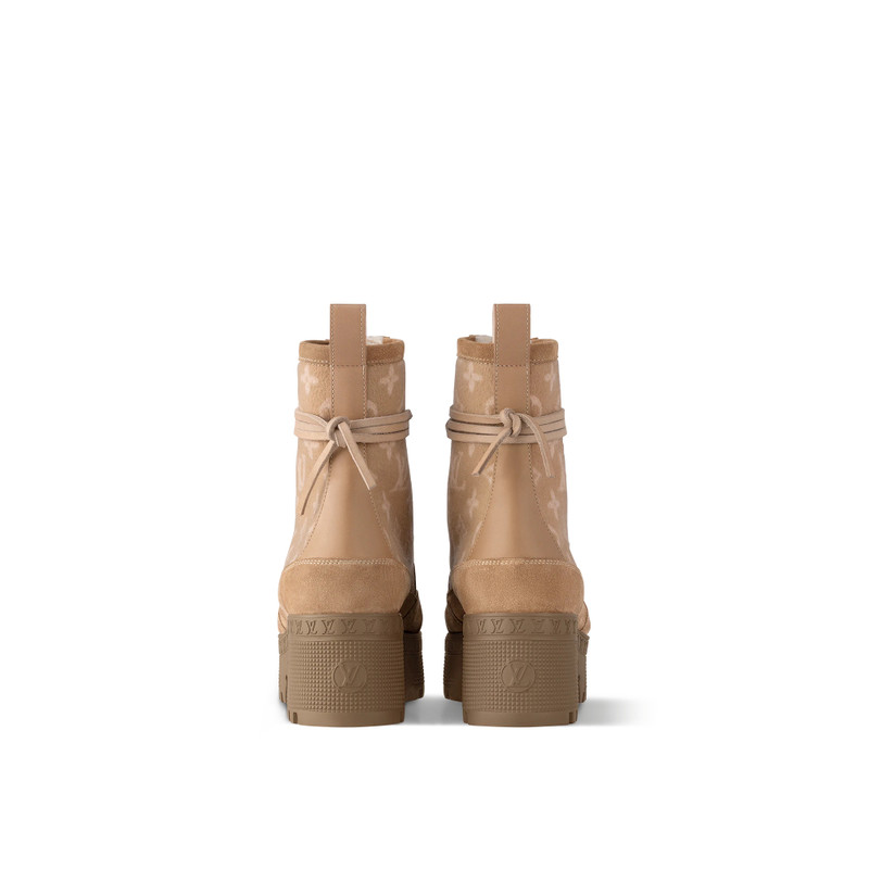 Laureate Platform Desert Boot 5