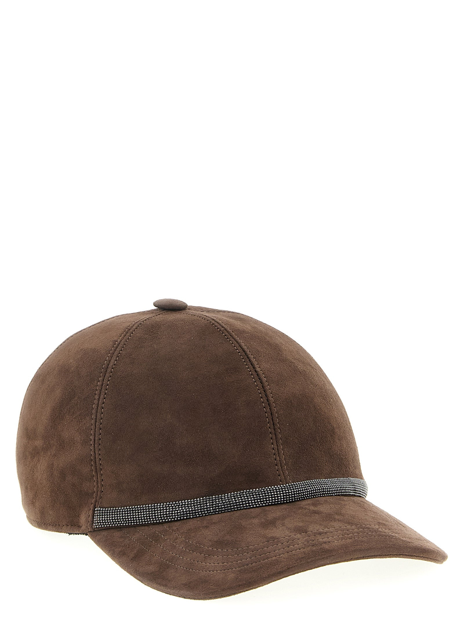 Baseball Hats Brown - 1