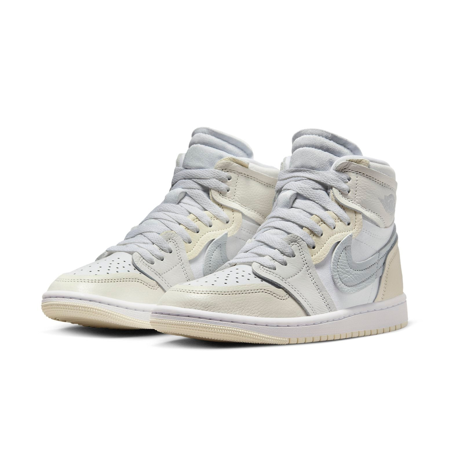 (WMNS) Air Jordan 1 MM High 'Coconut Milk' FB9891-100 - 2