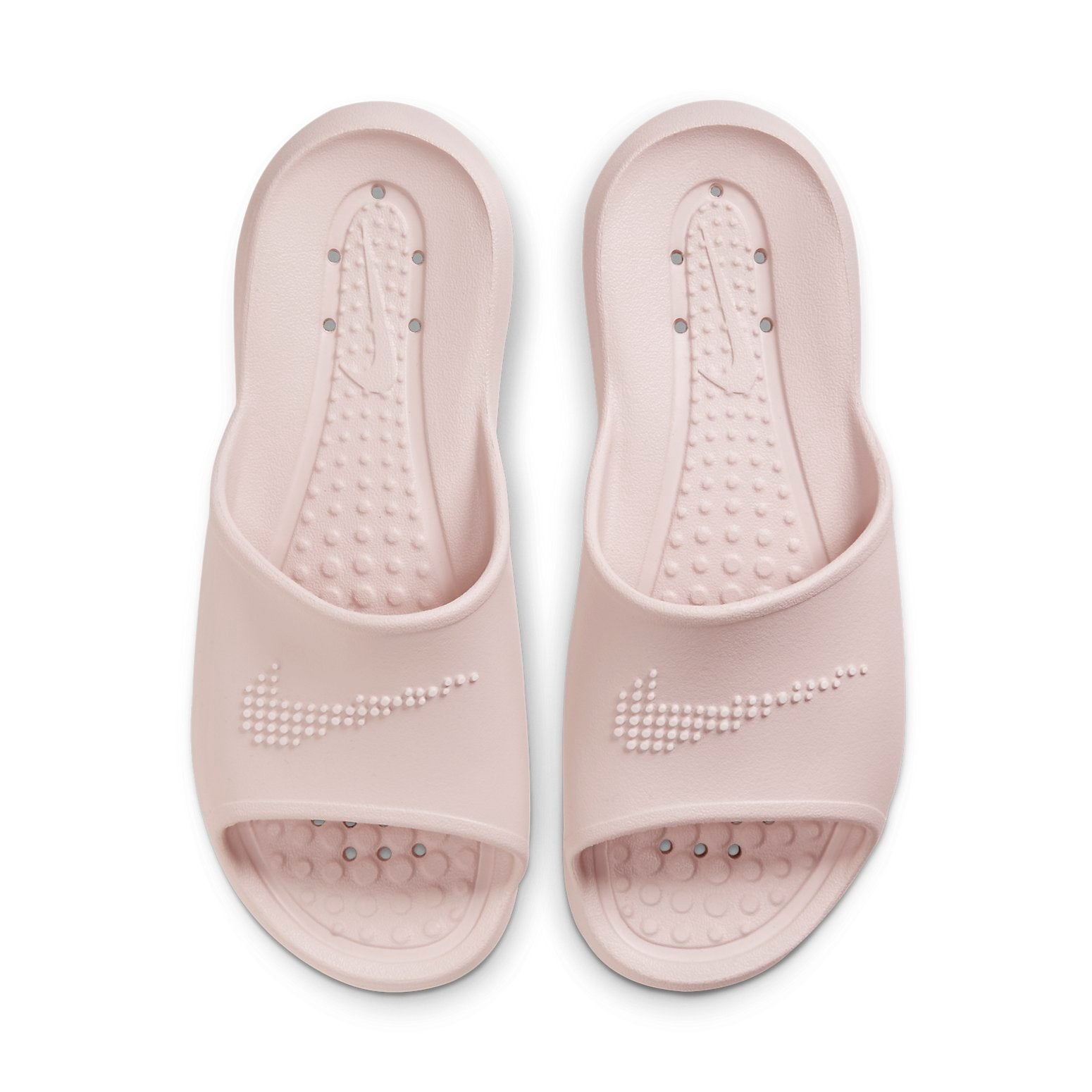 (WMNS) Nike Victori One Shower Slide 'Barely Rose' CZ7836-600 - 3