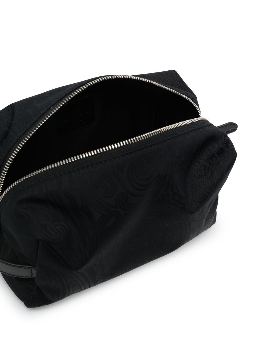 zipped cosmetic bag - 4