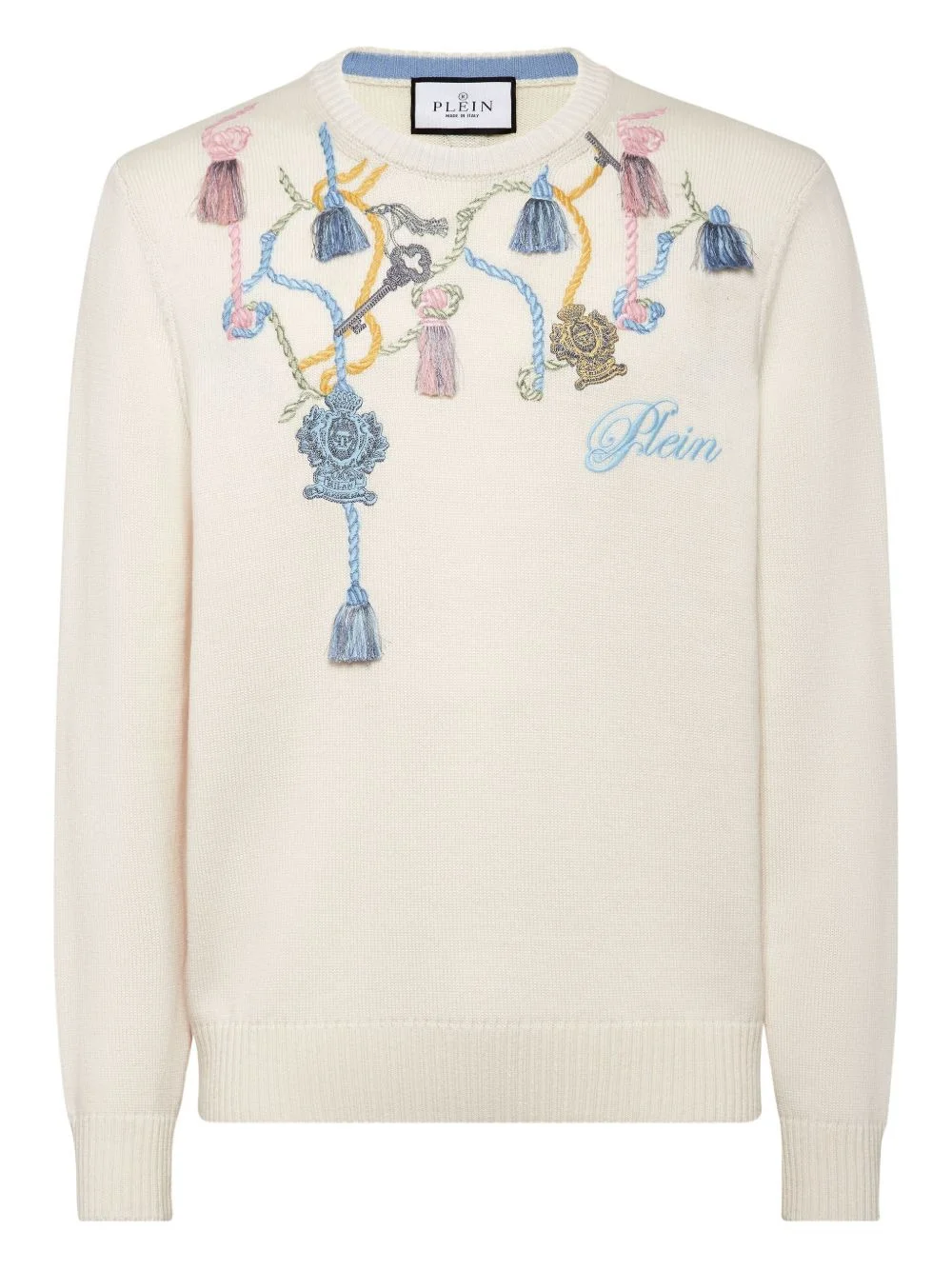 cotton sweater - 1