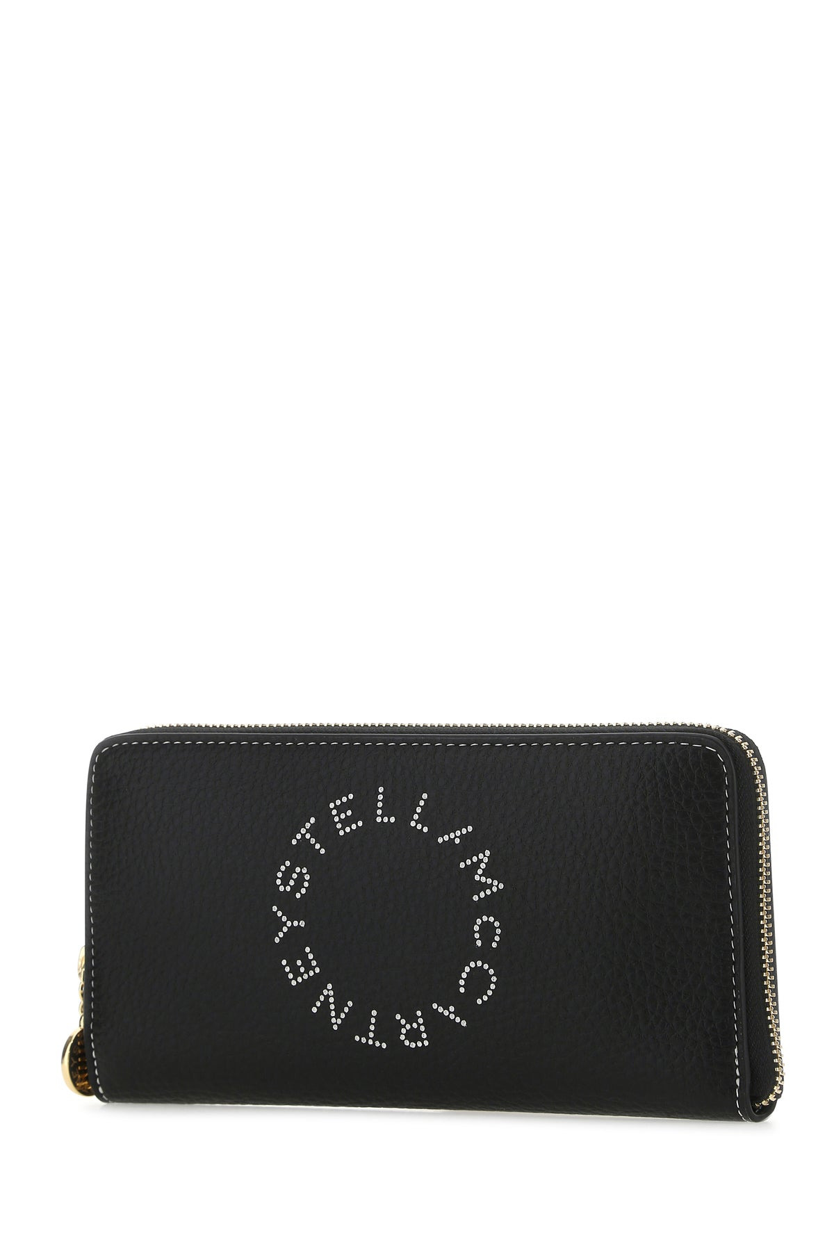 Black grainy mat wallet - 2