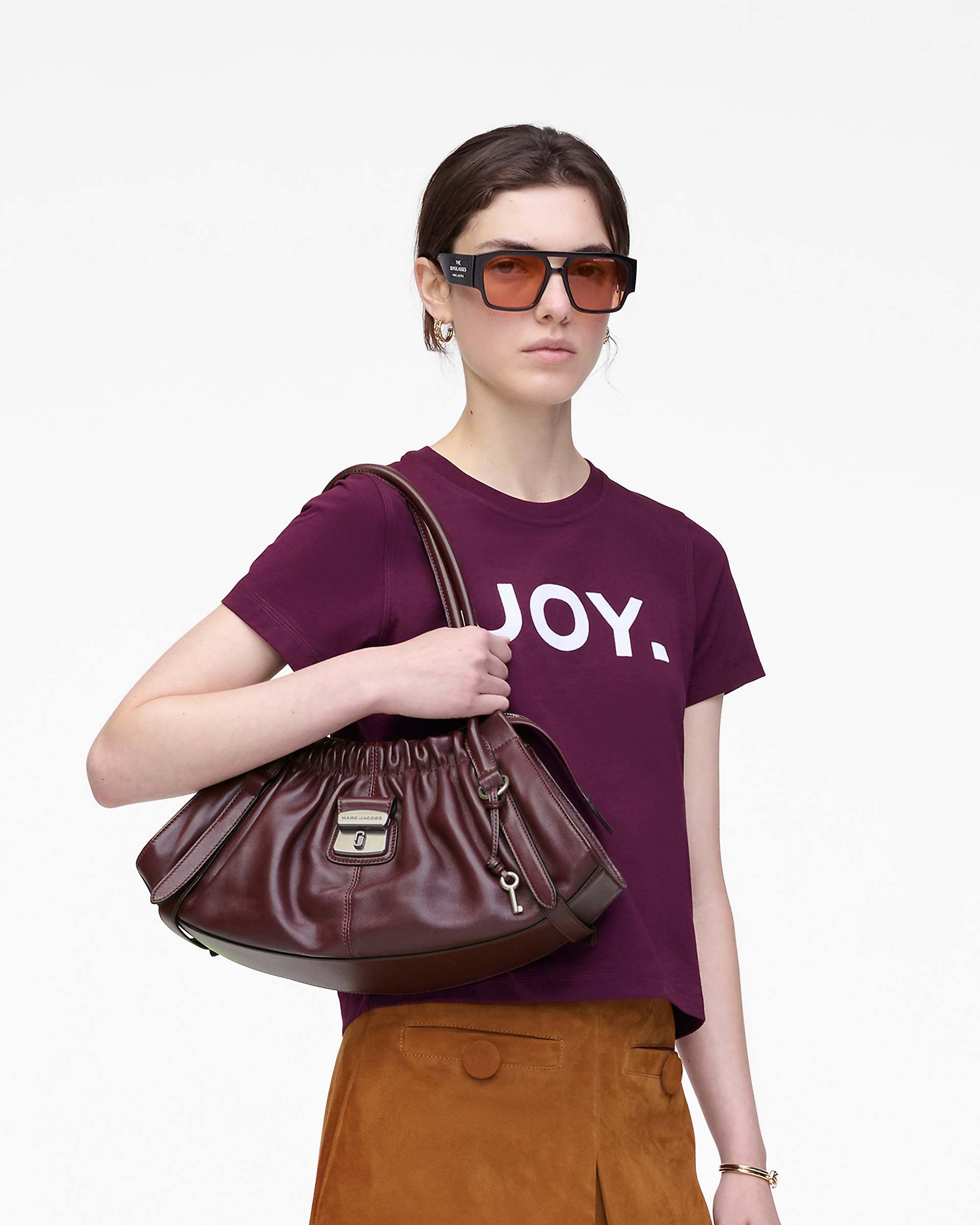 THE CRISTINA SATCHEL - 2