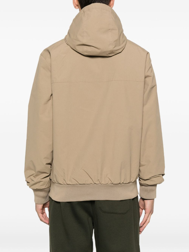 Sail hooded padded jacket 4