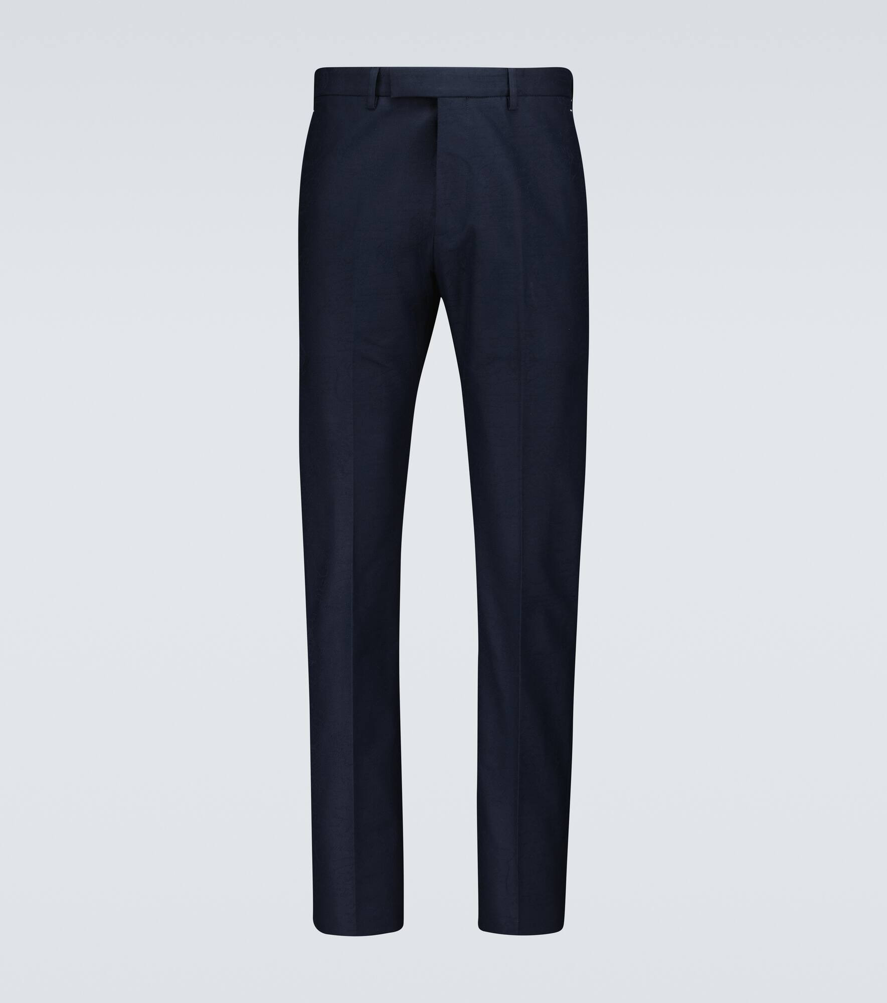 Scritto slim-fit chino pants - 1