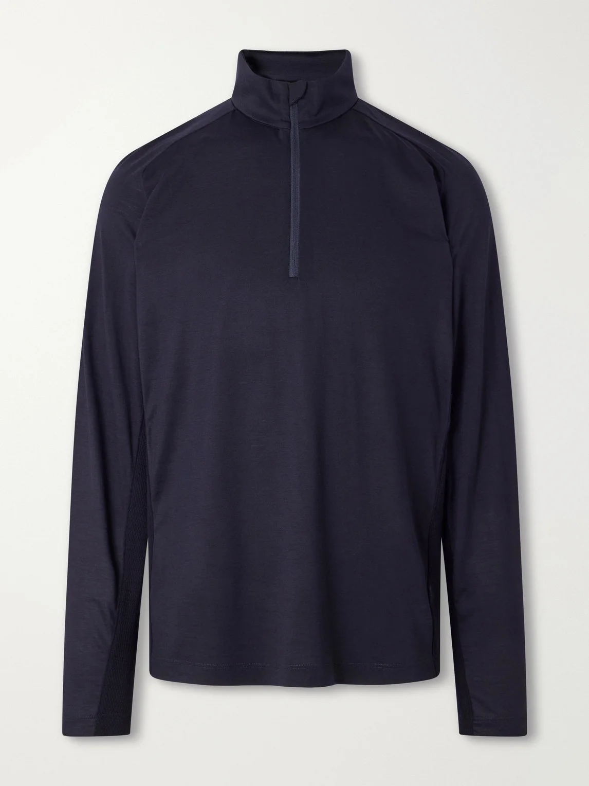 Runner Virgin Wool Ski Mid-Layer - 1