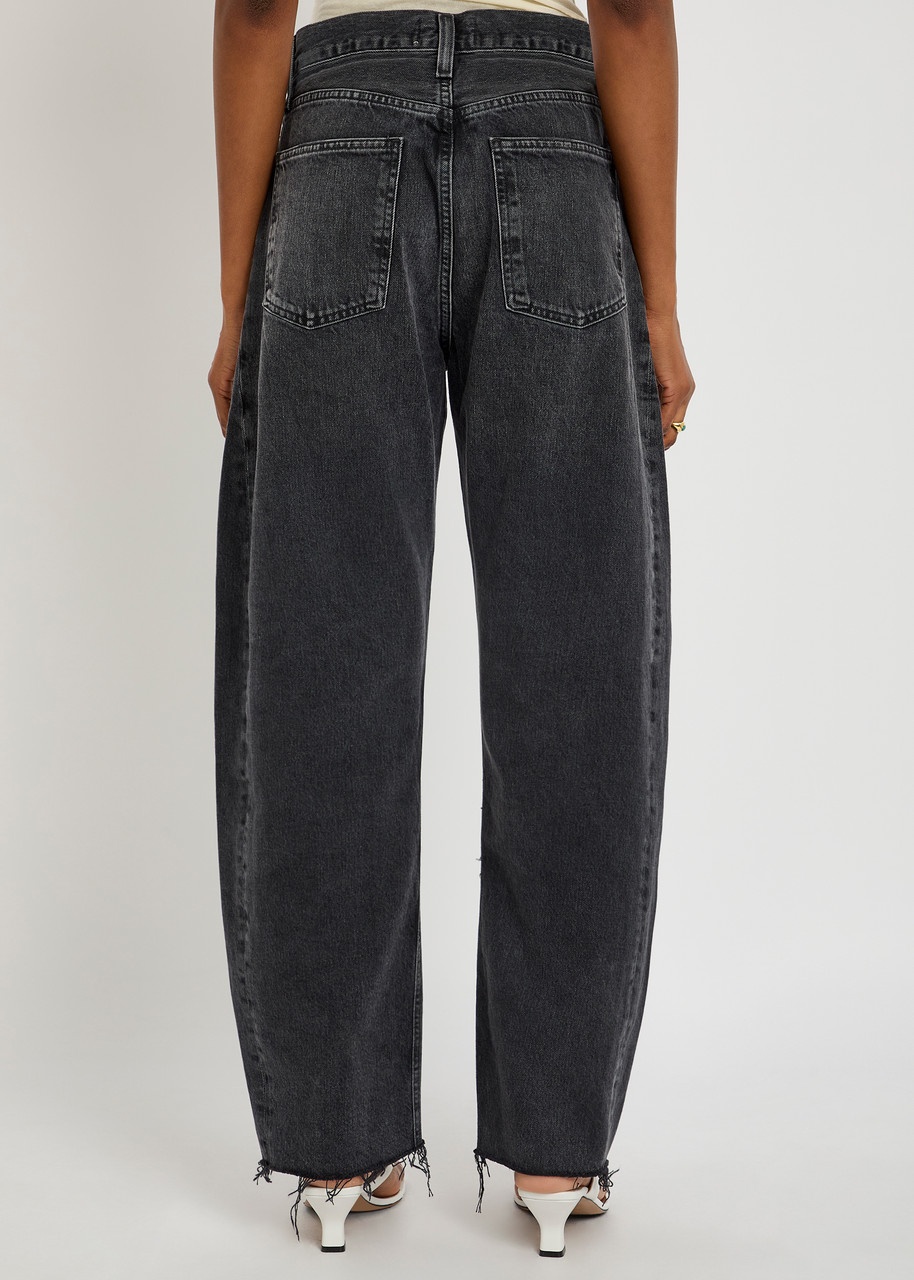 Agolde Luna Barrel-leg Jeans - 3