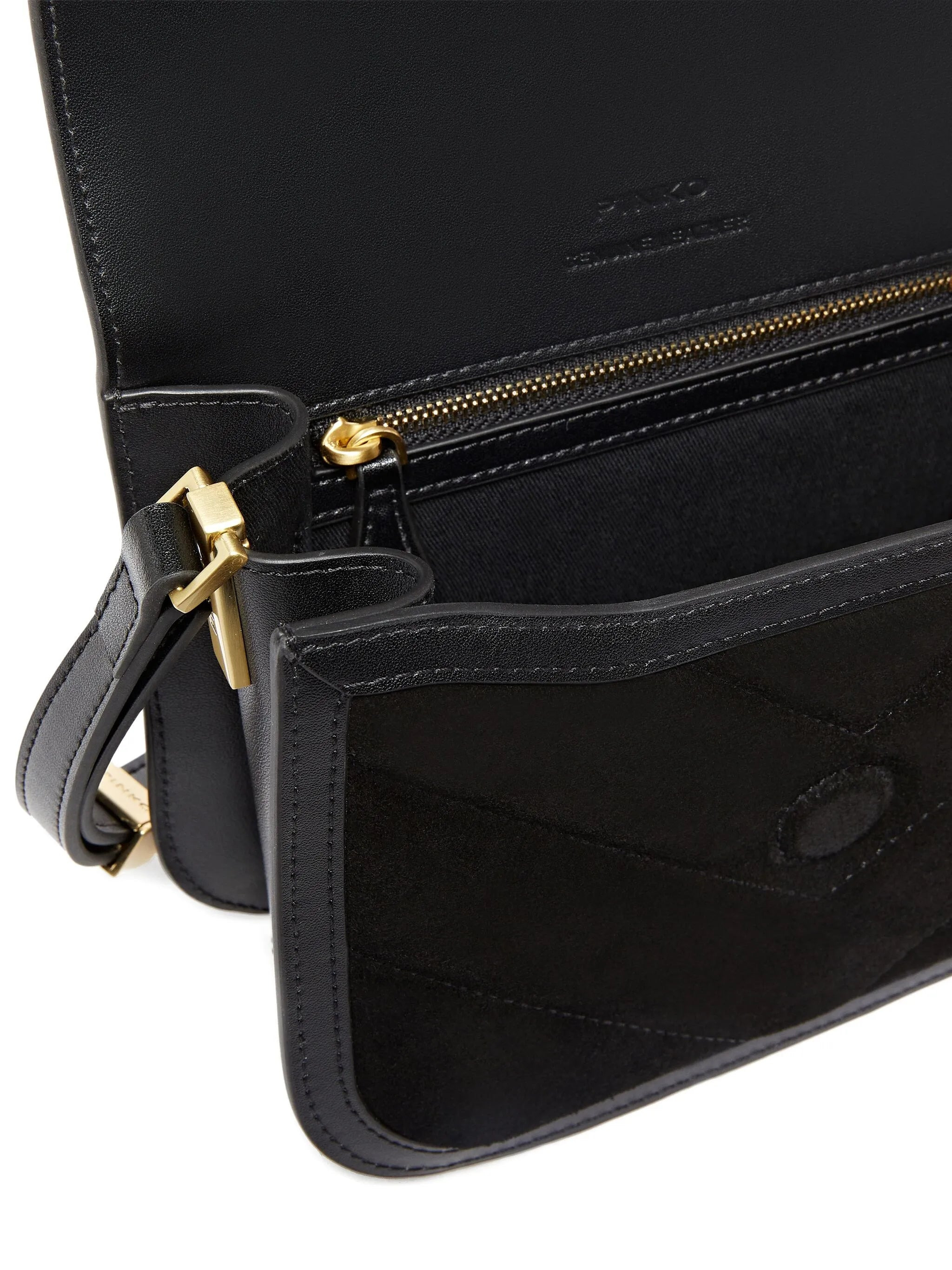 Pinko Quilted Mini Bag - 4